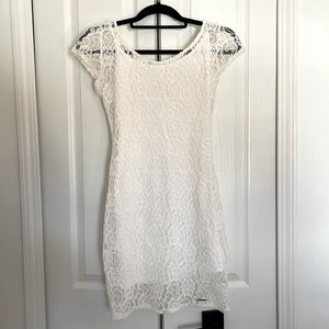 Abercrombie & Fitch Lace Dress